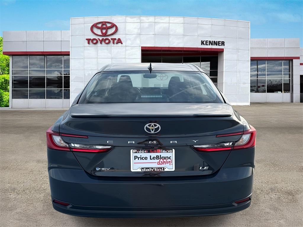 new 2026 Toyota Camry car, priced at $29,192