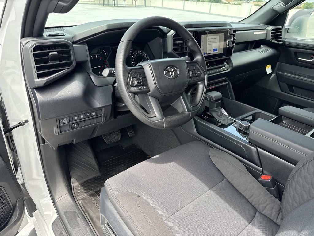 new 2026 Toyota Tundra car, priced at $53,706