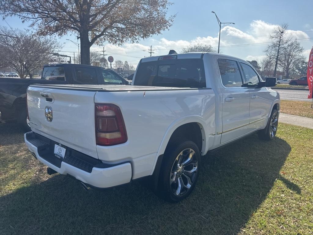 used 2019 Ram 1500 car, priced at $30,995
