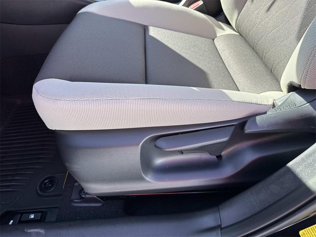 new 2026 Toyota Corolla car, priced at $24,300