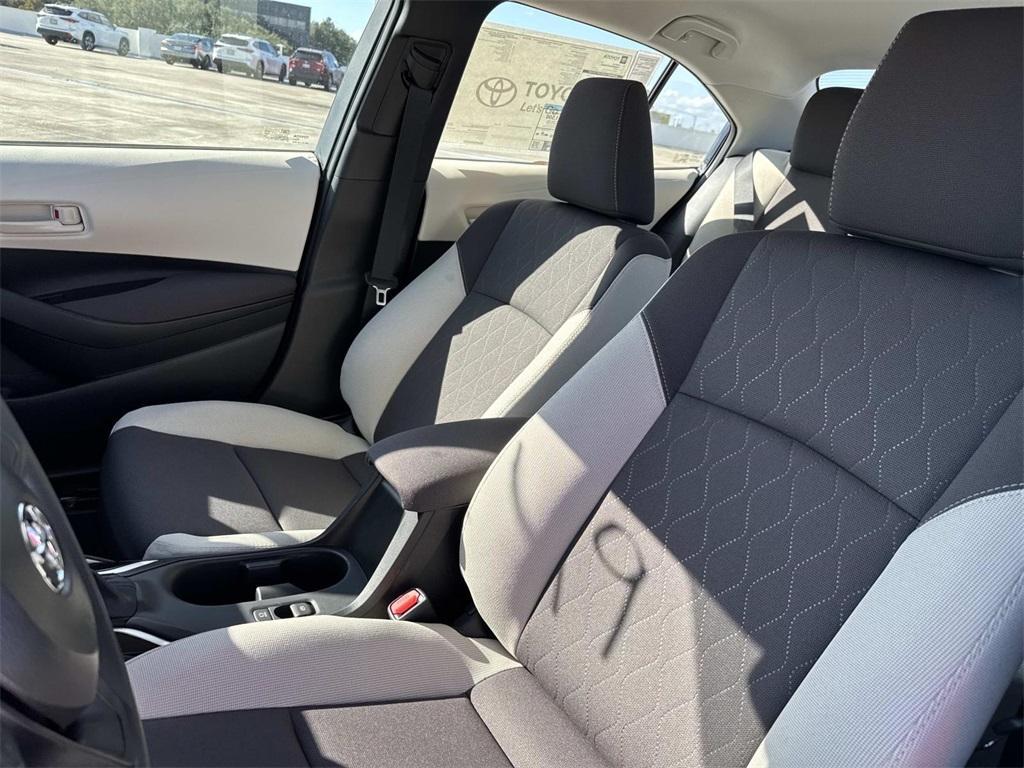 new 2026 Toyota Corolla car, priced at $24,300