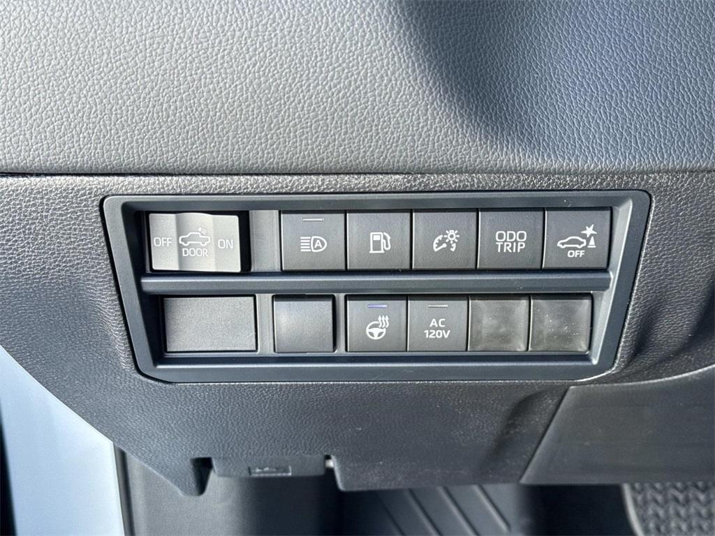 new 2026 Toyota Tundra Hybrid car, priced at $66,797