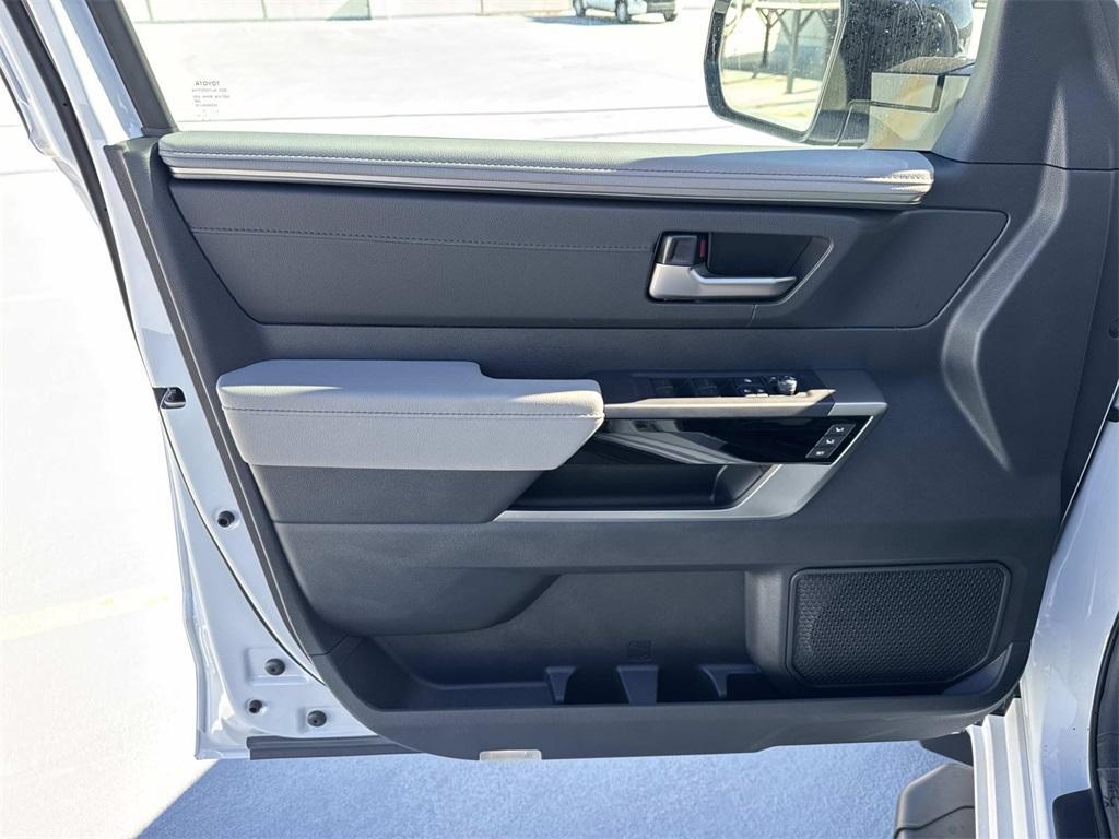 new 2026 Toyota Tundra Hybrid car, priced at $66,797