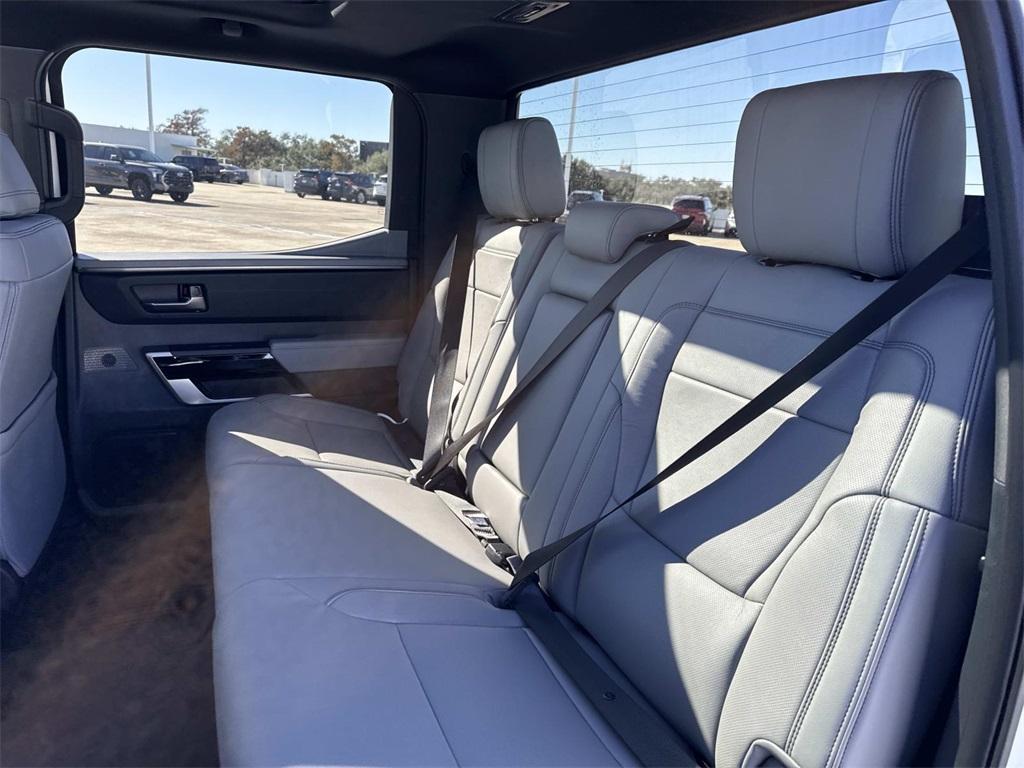 new 2026 Toyota Tundra Hybrid car, priced at $66,797