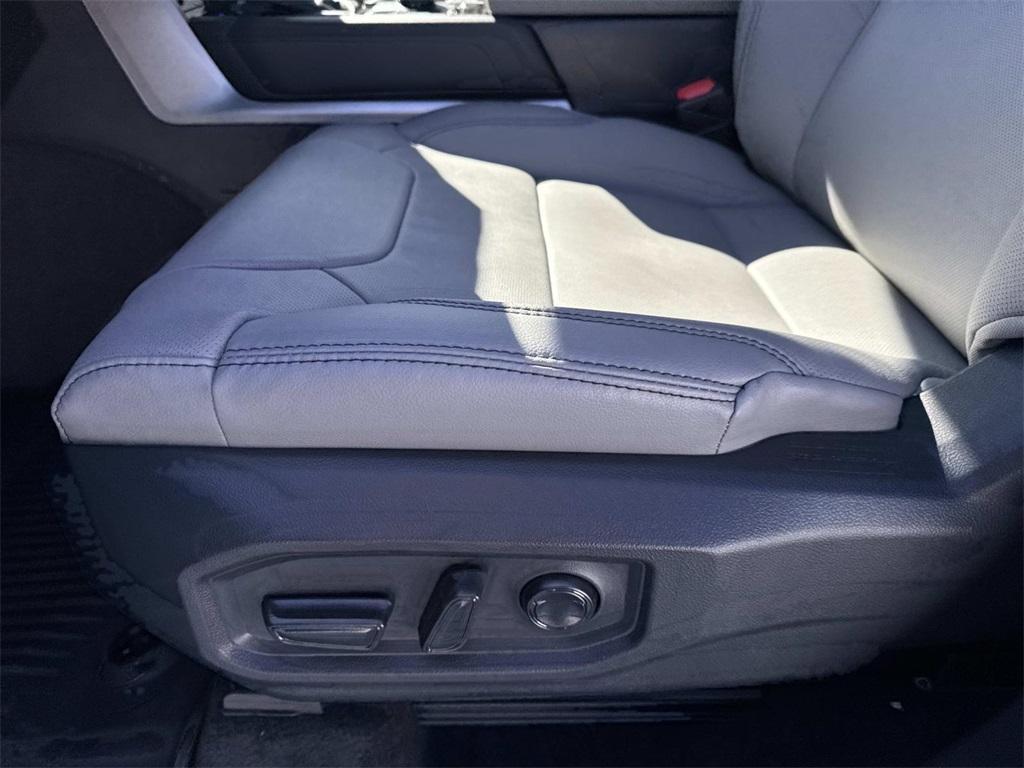 new 2026 Toyota Tundra Hybrid car, priced at $66,797