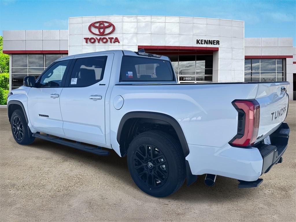 new 2026 Toyota Tundra Hybrid car, priced at $66,797