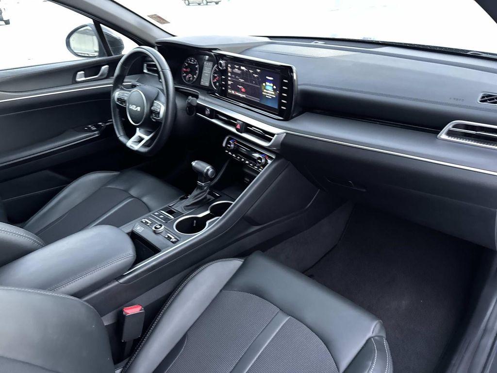 used 2024 Kia K5 car, priced at $27,995