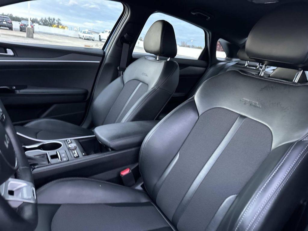 used 2024 Kia K5 car, priced at $27,995