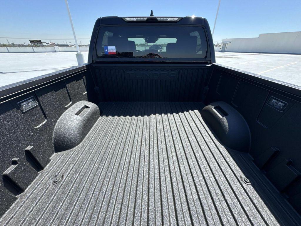 new 2026 Toyota Tundra car, priced at $54,856