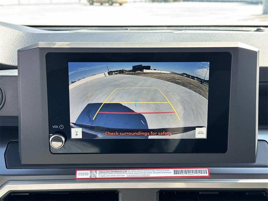 new 2026 Toyota Tacoma car, priced at $39,714