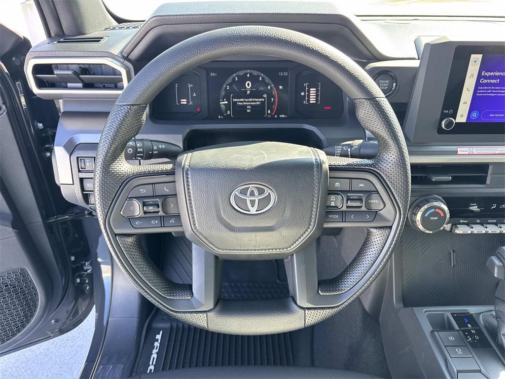 new 2026 Toyota Tacoma car, priced at $39,714