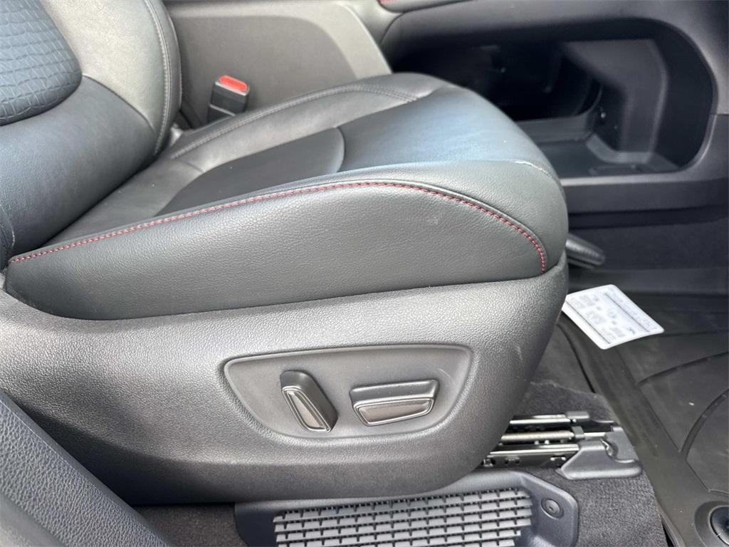 used 2025 Toyota Sienna car, priced at $49,237