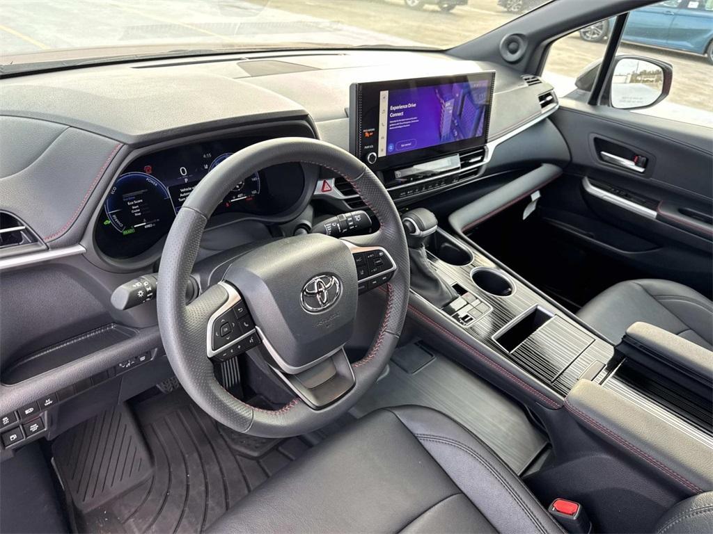 used 2025 Toyota Sienna car, priced at $49,237