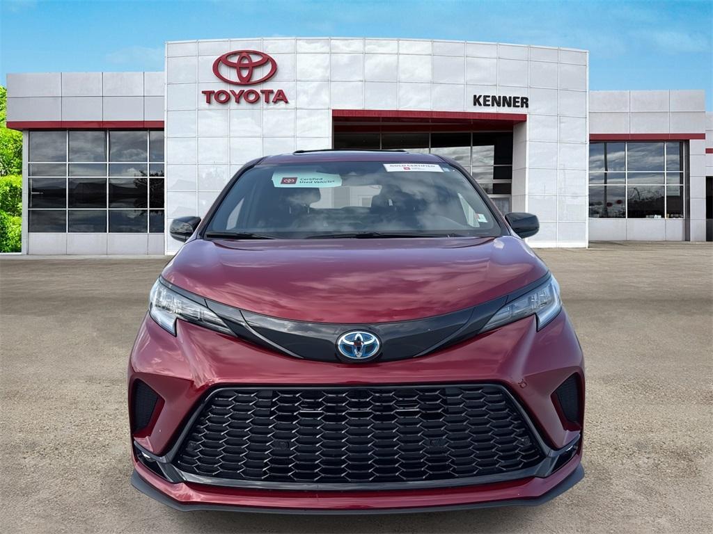 used 2025 Toyota Sienna car, priced at $49,237