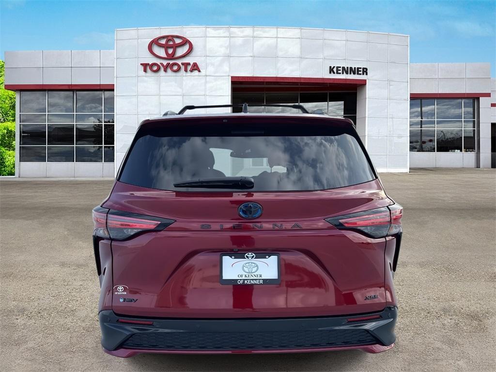 used 2025 Toyota Sienna car, priced at $49,237
