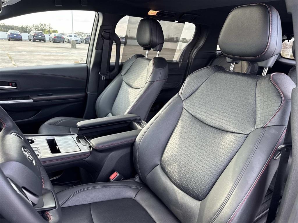 used 2025 Toyota Sienna car, priced at $49,237