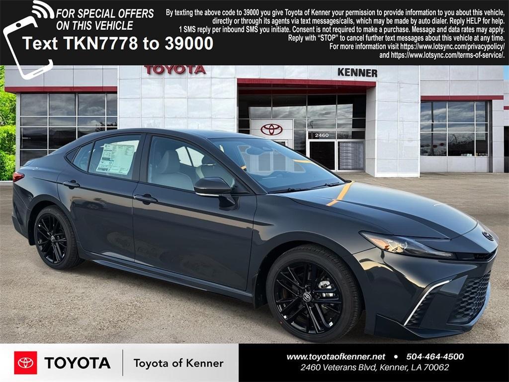 new 2026 Toyota Camry car, priced at $32,694