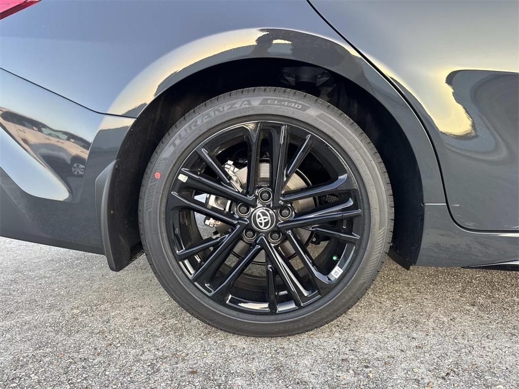 new 2026 Toyota Camry car, priced at $32,694