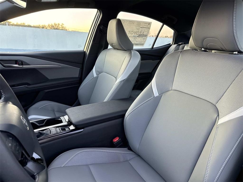 new 2026 Toyota Camry car, priced at $32,694