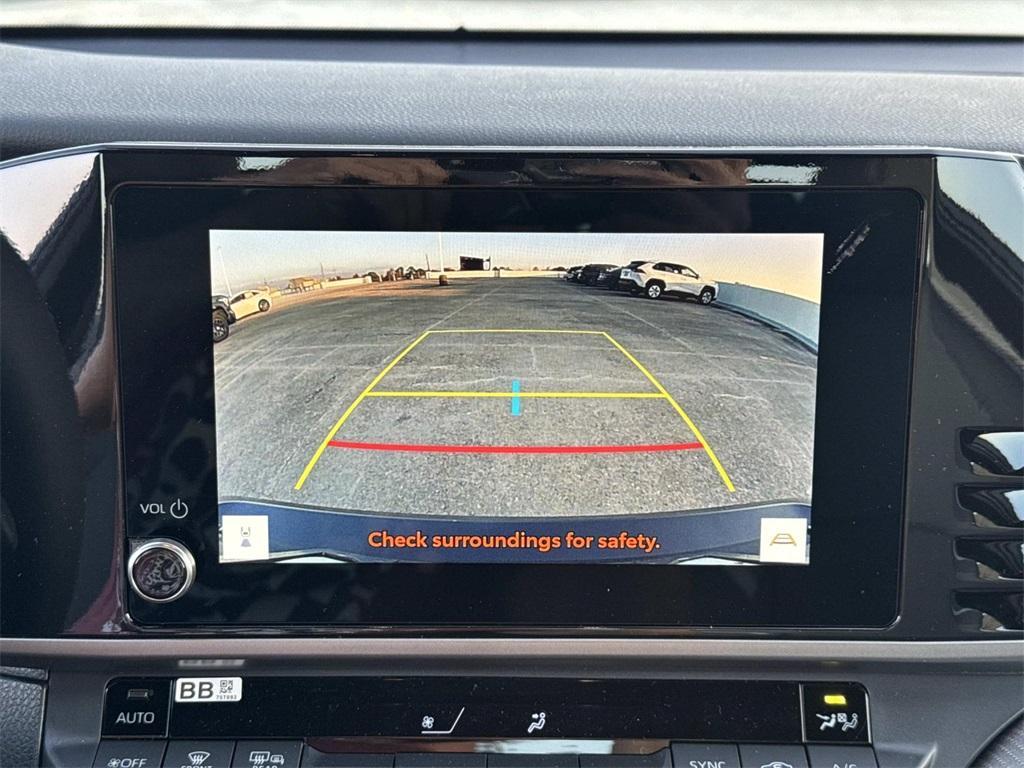 new 2026 Toyota Camry car, priced at $32,694