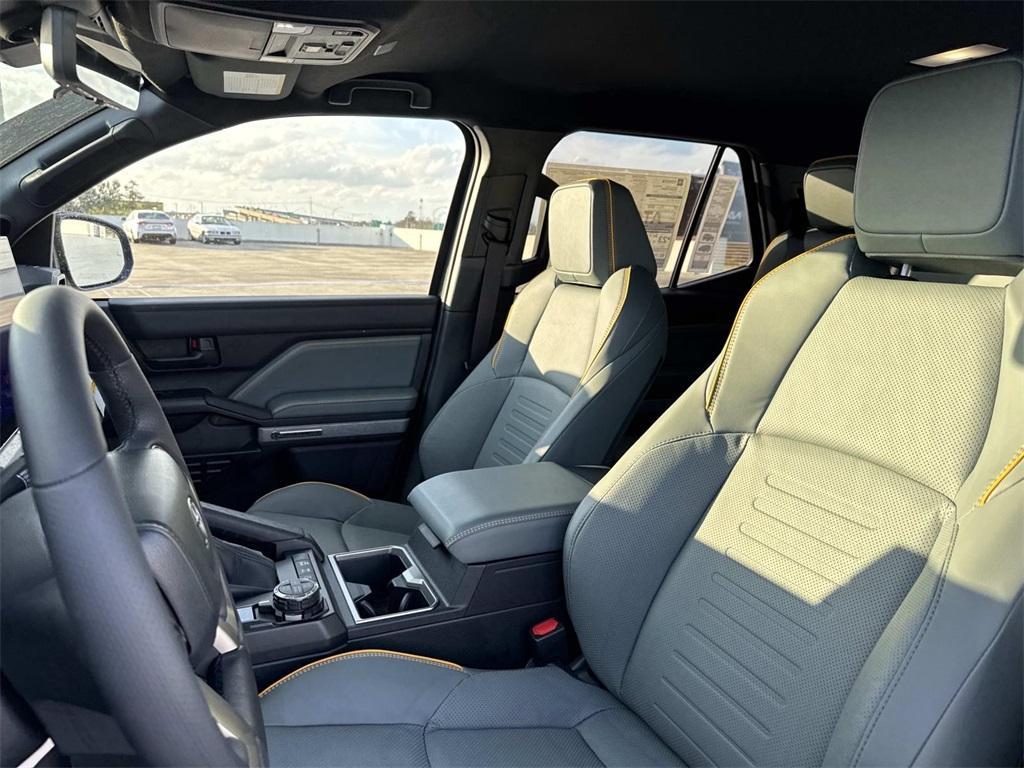 new 2026 Toyota 4Runner car, priced at $71,479