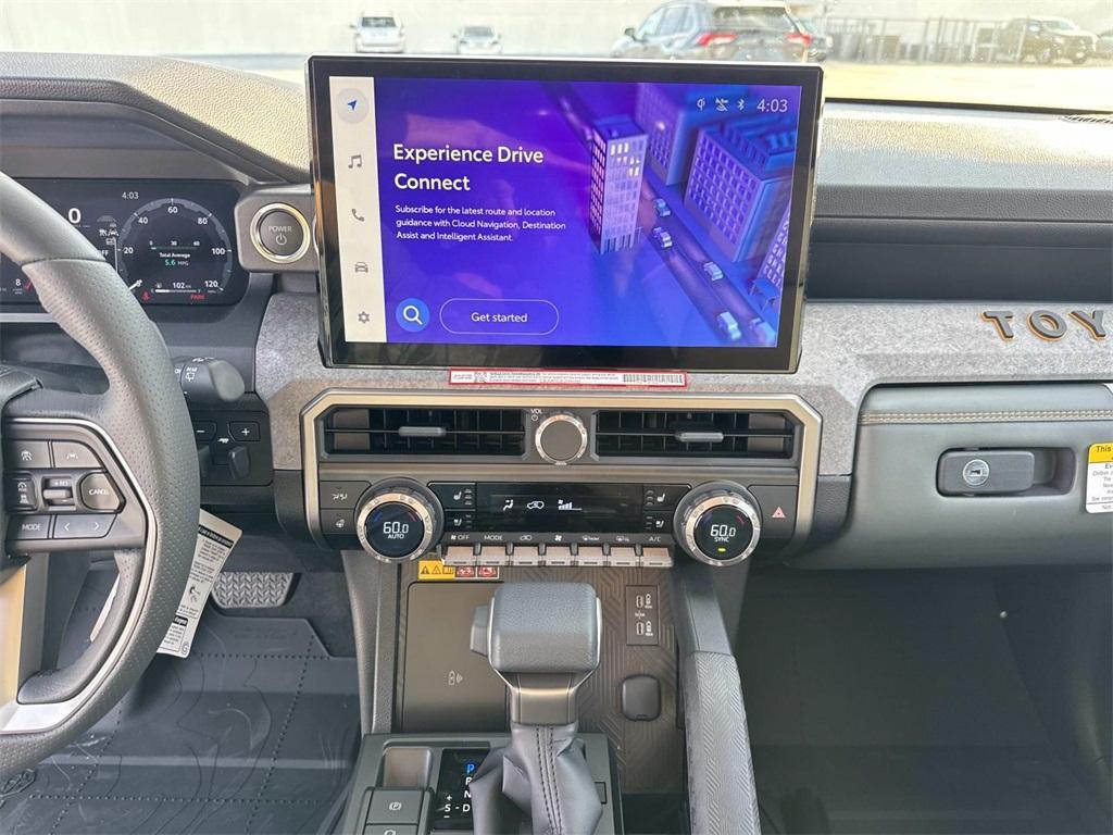 new 2026 Toyota 4Runner car, priced at $71,479