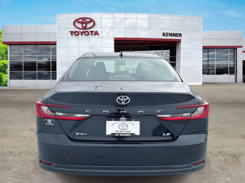 used 2025 Toyota Camry car, priced at $25,899