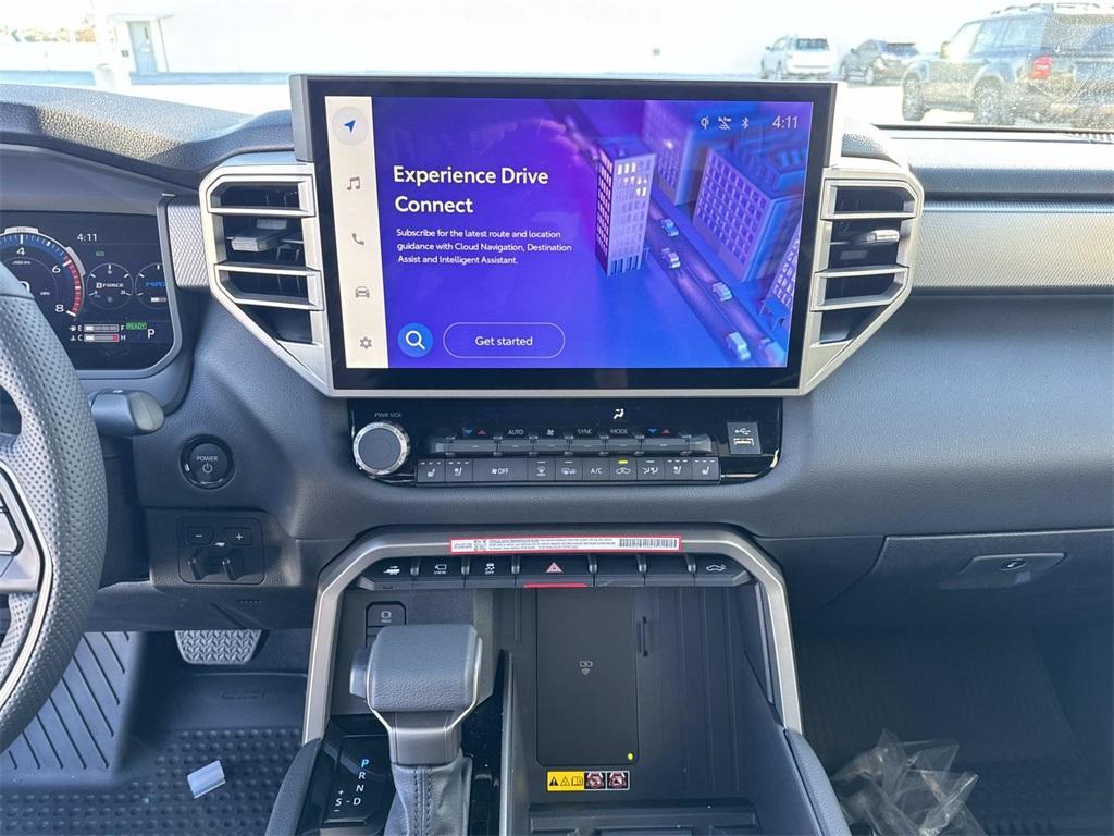 new 2026 Toyota Tundra Hybrid car, priced at $70,088