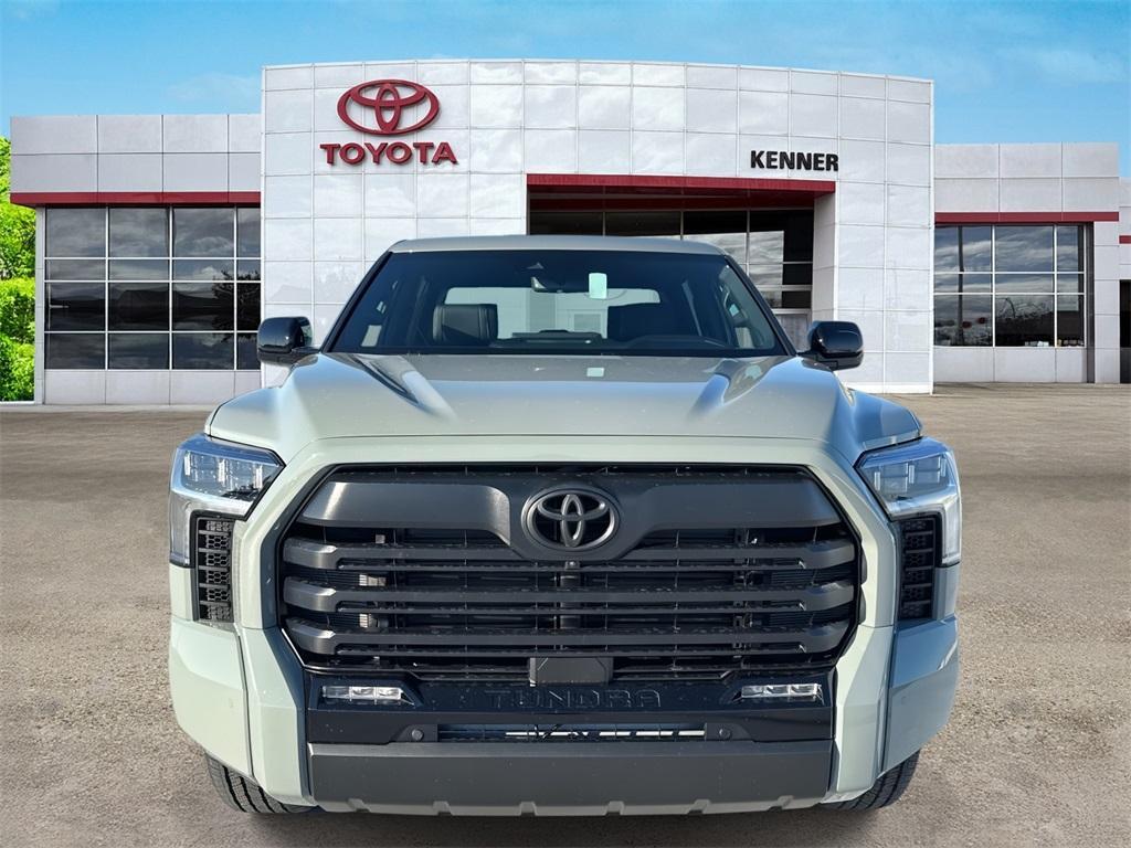 new 2026 Toyota Tundra Hybrid car, priced at $70,088