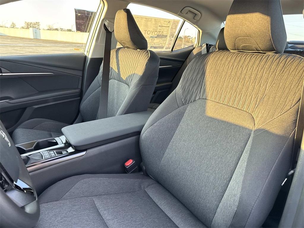 new 2026 Toyota Camry car, priced at $32,029