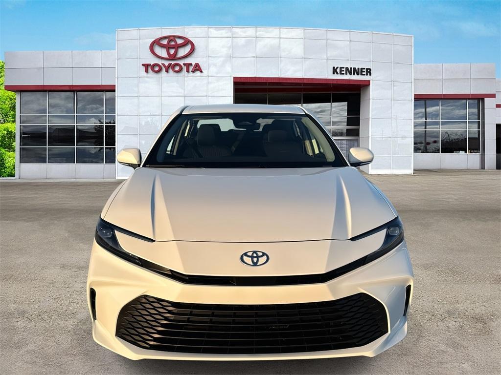 new 2026 Toyota Camry car, priced at $32,029