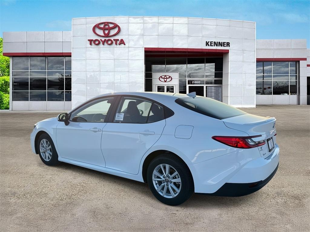 new 2026 Toyota Camry car, priced at $32,029