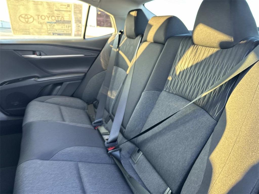 new 2026 Toyota Camry car, priced at $32,029