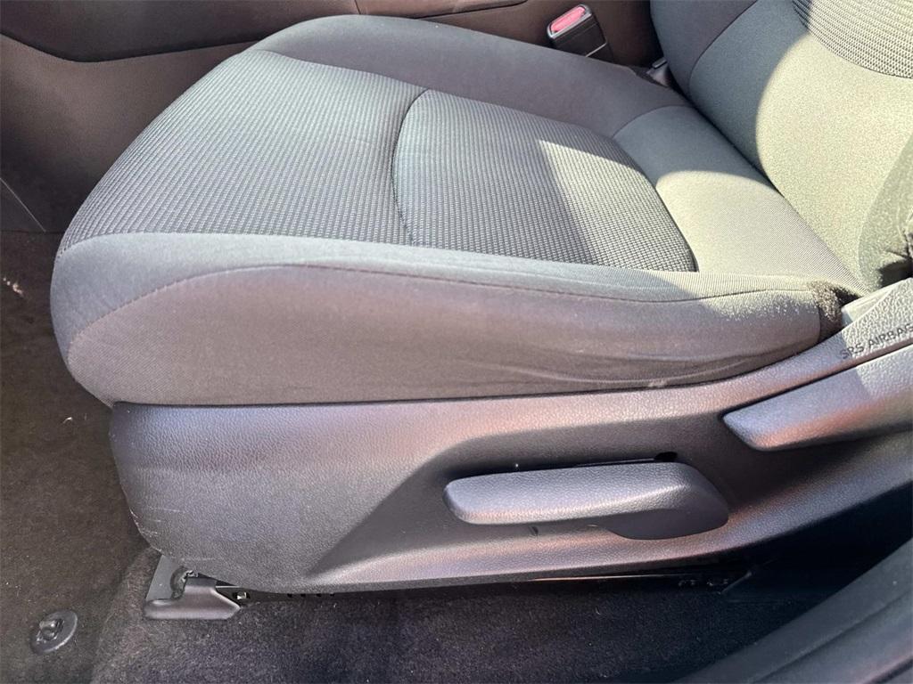 used 2021 Toyota RAV4 car, priced at $20,725