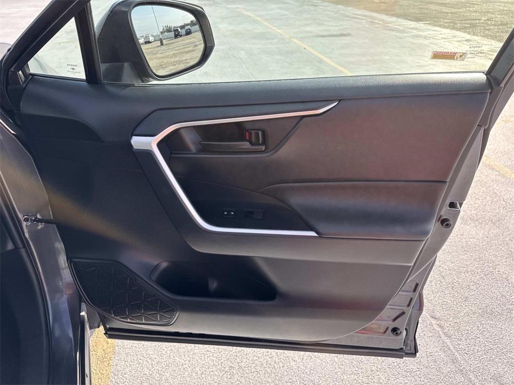 used 2021 Toyota RAV4 car, priced at $20,725