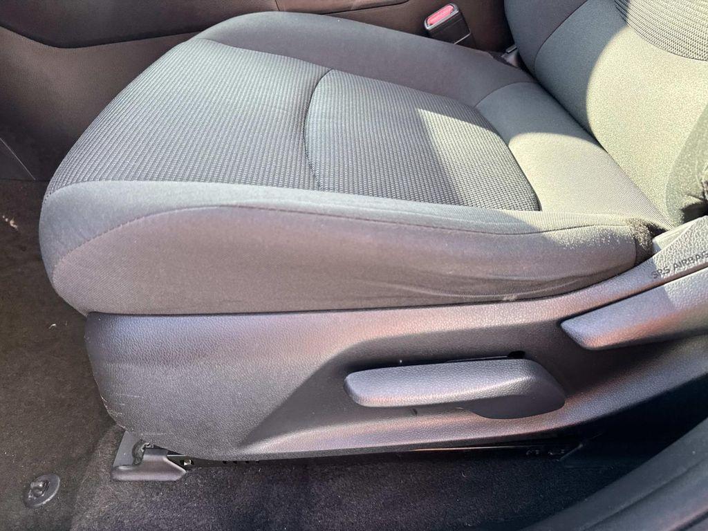 used 2021 Toyota RAV4 car, priced at $20,257