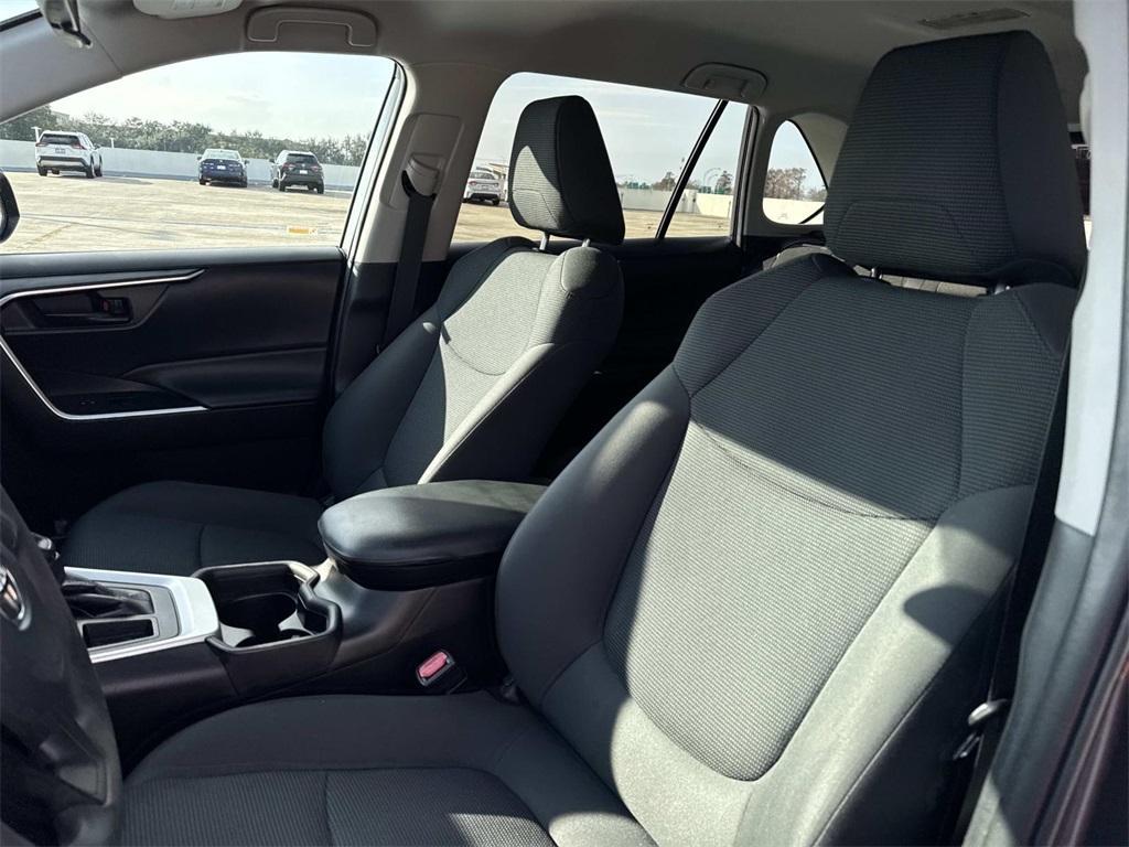 used 2021 Toyota RAV4 car, priced at $20,725