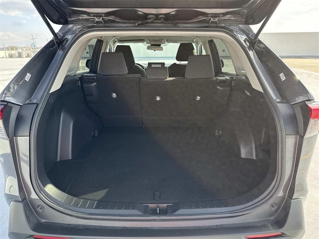 used 2021 Toyota RAV4 car, priced at $20,725