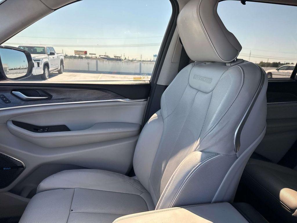 used 2021 Jeep Grand Cherokee L car, priced at $32,324