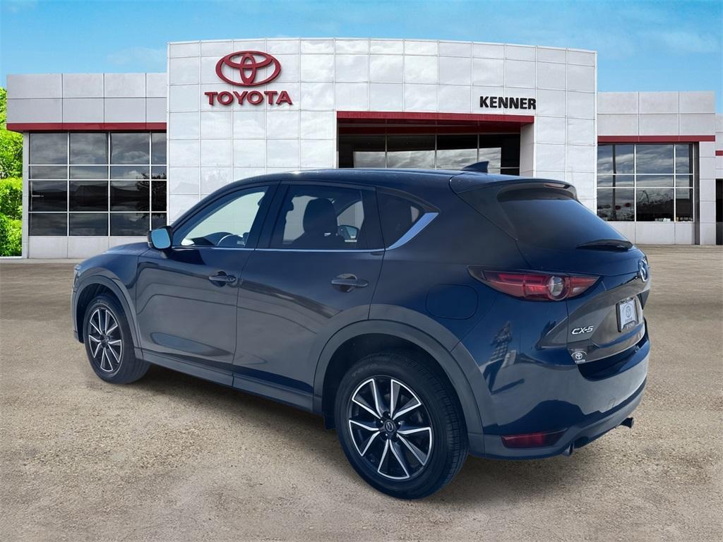 used 2017 Mazda CX-5 car, priced at $18,500