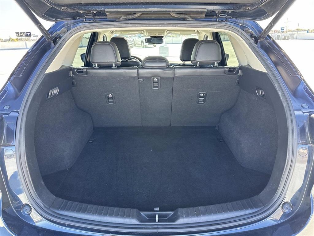 used 2017 Mazda CX-5 car, priced at $18,500