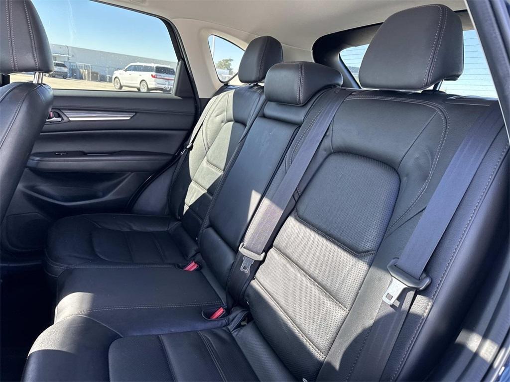 used 2017 Mazda CX-5 car, priced at $18,500
