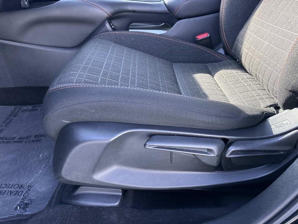 used 2025 Honda HR-V car, priced at $29,295