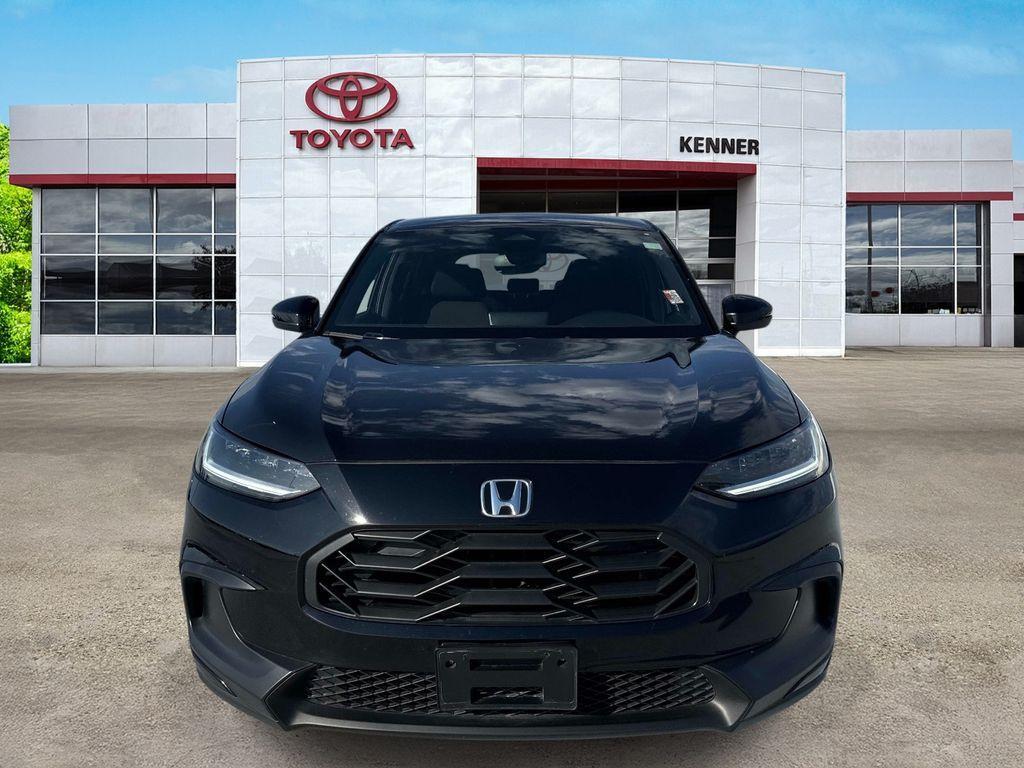 used 2025 Honda HR-V car, priced at $29,295