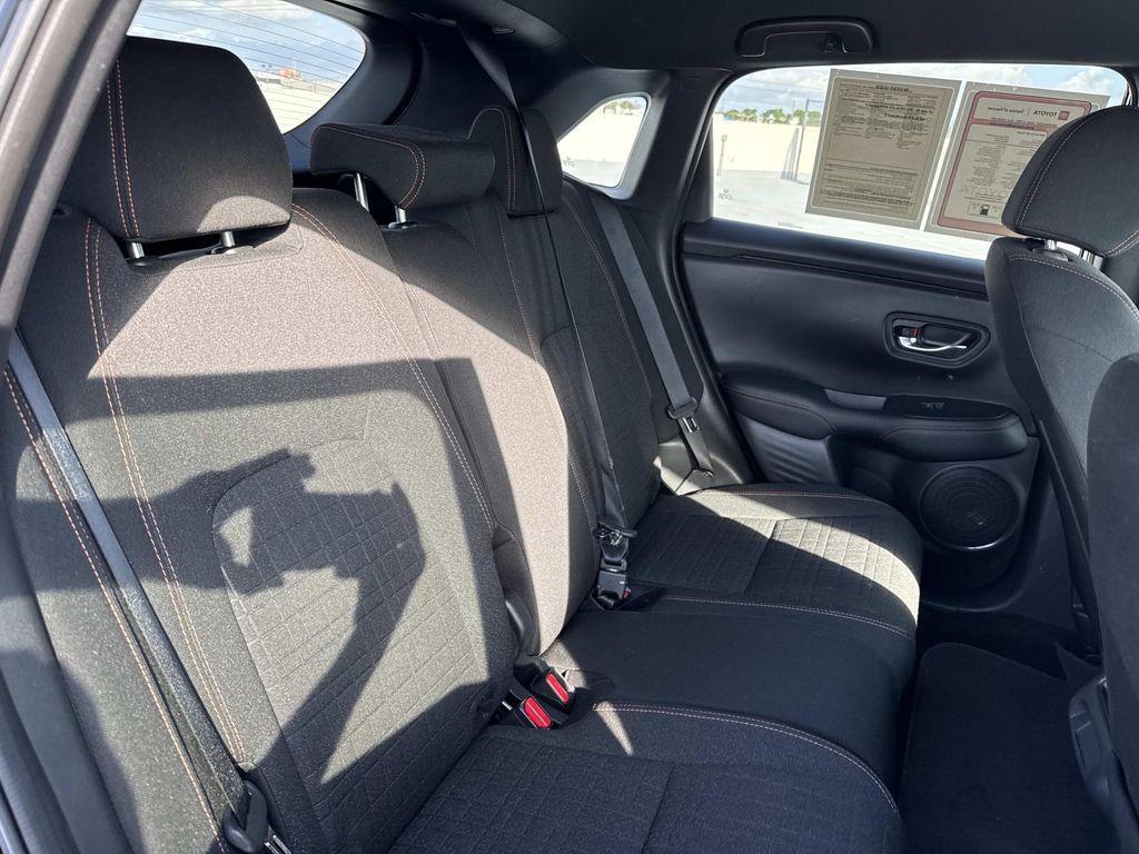 used 2025 Honda HR-V car, priced at $29,295