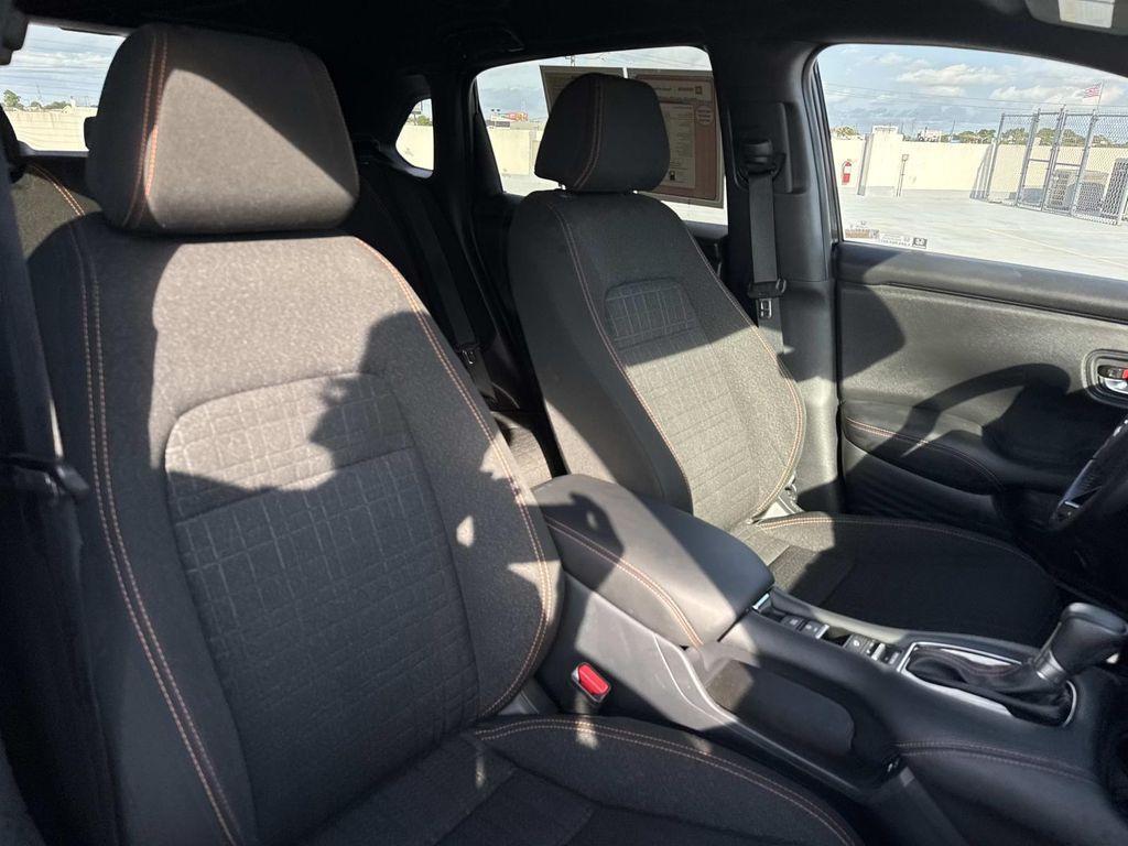 used 2025 Honda HR-V car, priced at $29,295