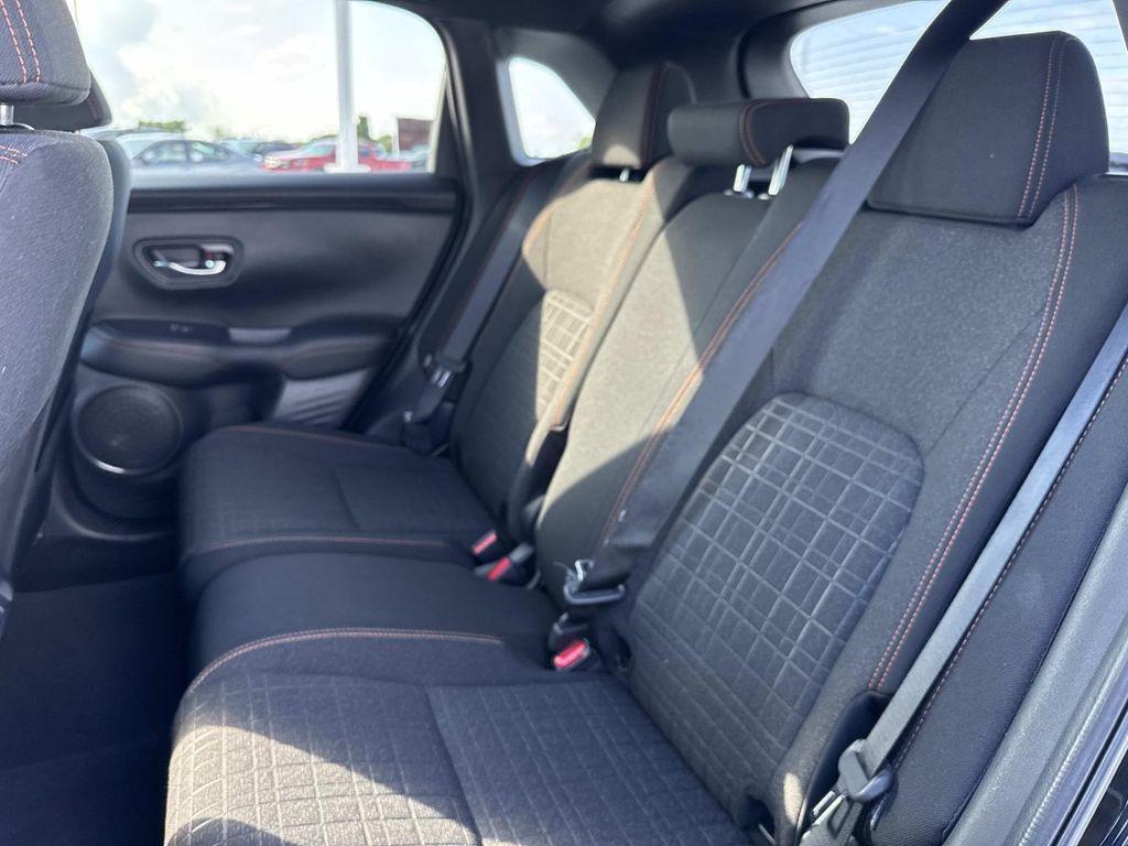 used 2025 Honda HR-V car, priced at $29,295