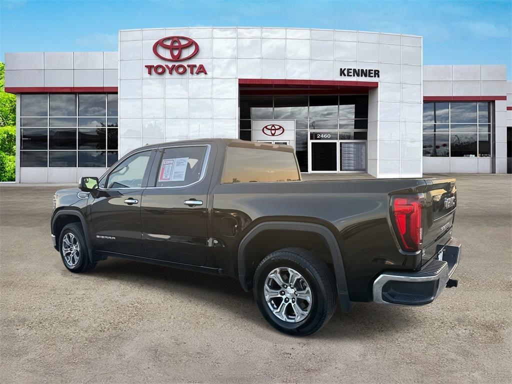 used 2025 GMC Sierra 1500 car, priced at $40,799