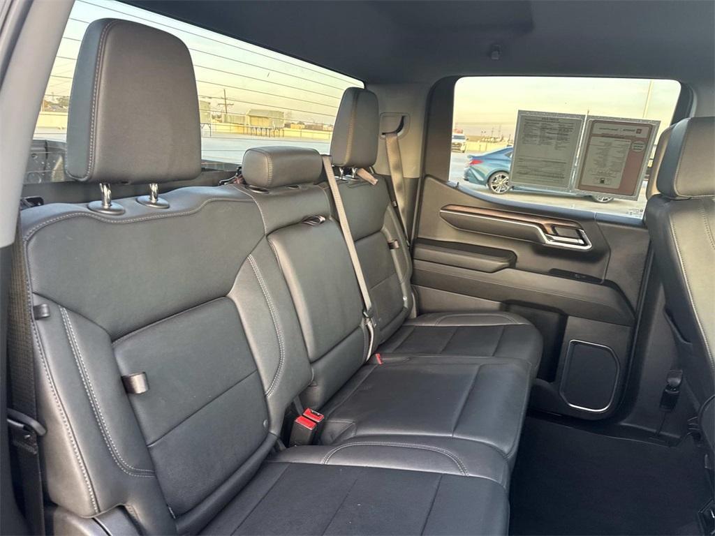 used 2025 GMC Sierra 1500 car, priced at $40,799