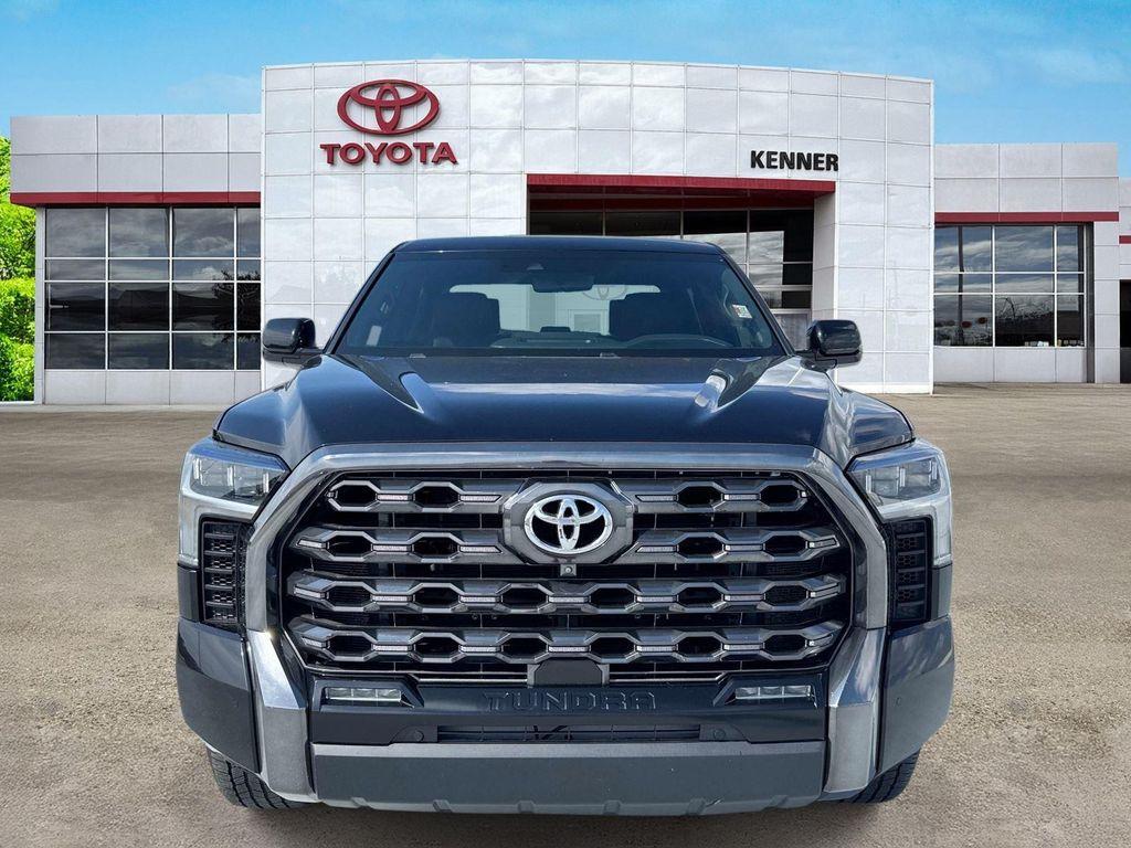 used 2022 Toyota Tundra car, priced at $43,499